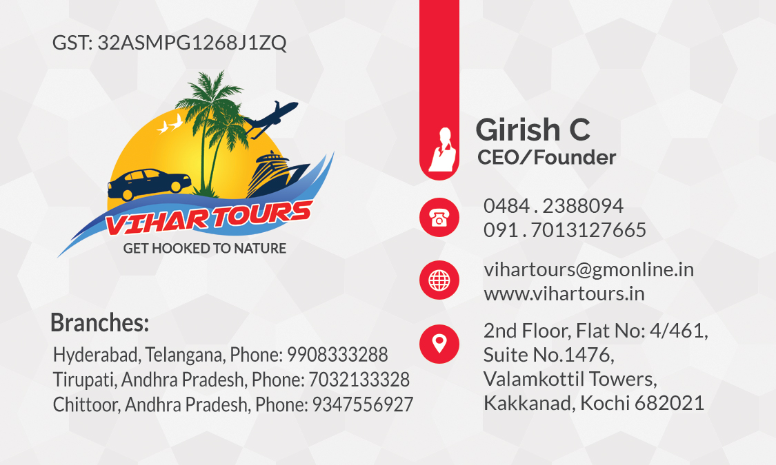 Vihar Tours